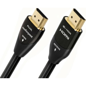 Кабель HDMI - HDMI Audioquest Pearl HDMI Active 12.5m