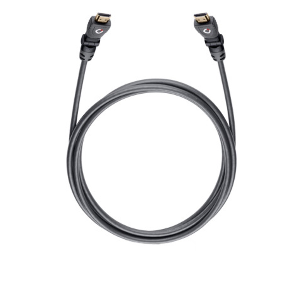 Кабель HDMI - HDMI Oehlbach 50465 Flex Magic-HS 1.2m