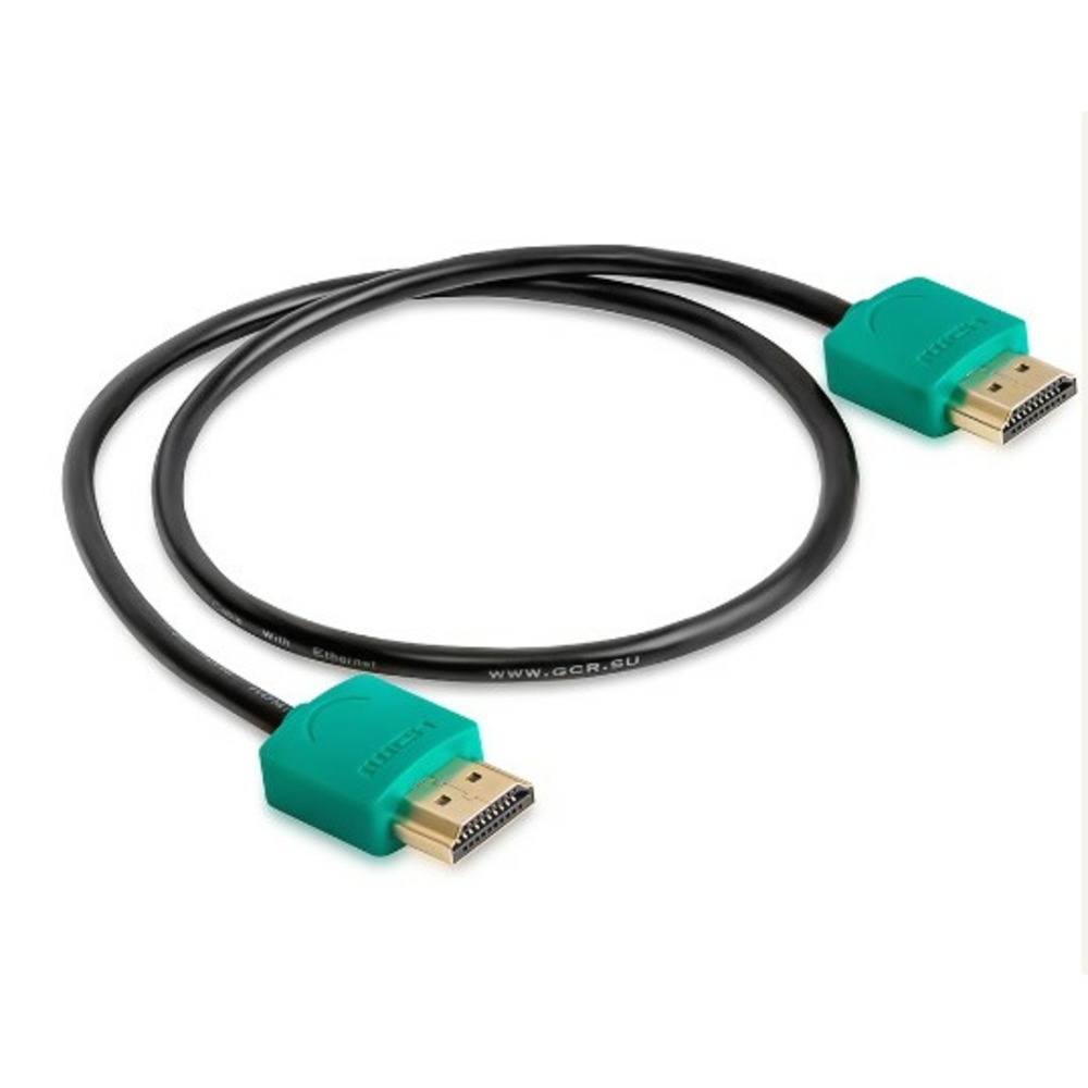 Кабель HDMI - HDMI Greenconnect GCR-HM520 1.5m