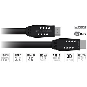 Кабель HDMI - HDMI Key Digital KD-Pro75 22.8m