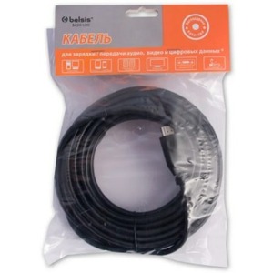 Кабель HDMI - HDMI Belsis BW1489 5.0m