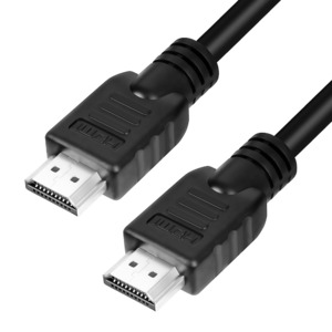 Кабель HDMI - HDMI Greenconnect OEM-HM-3.0m-L 3.0m