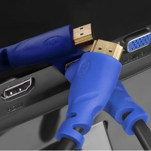 Кабель HDMI - HDMI Greenconnect GCR-HM331 0.3m