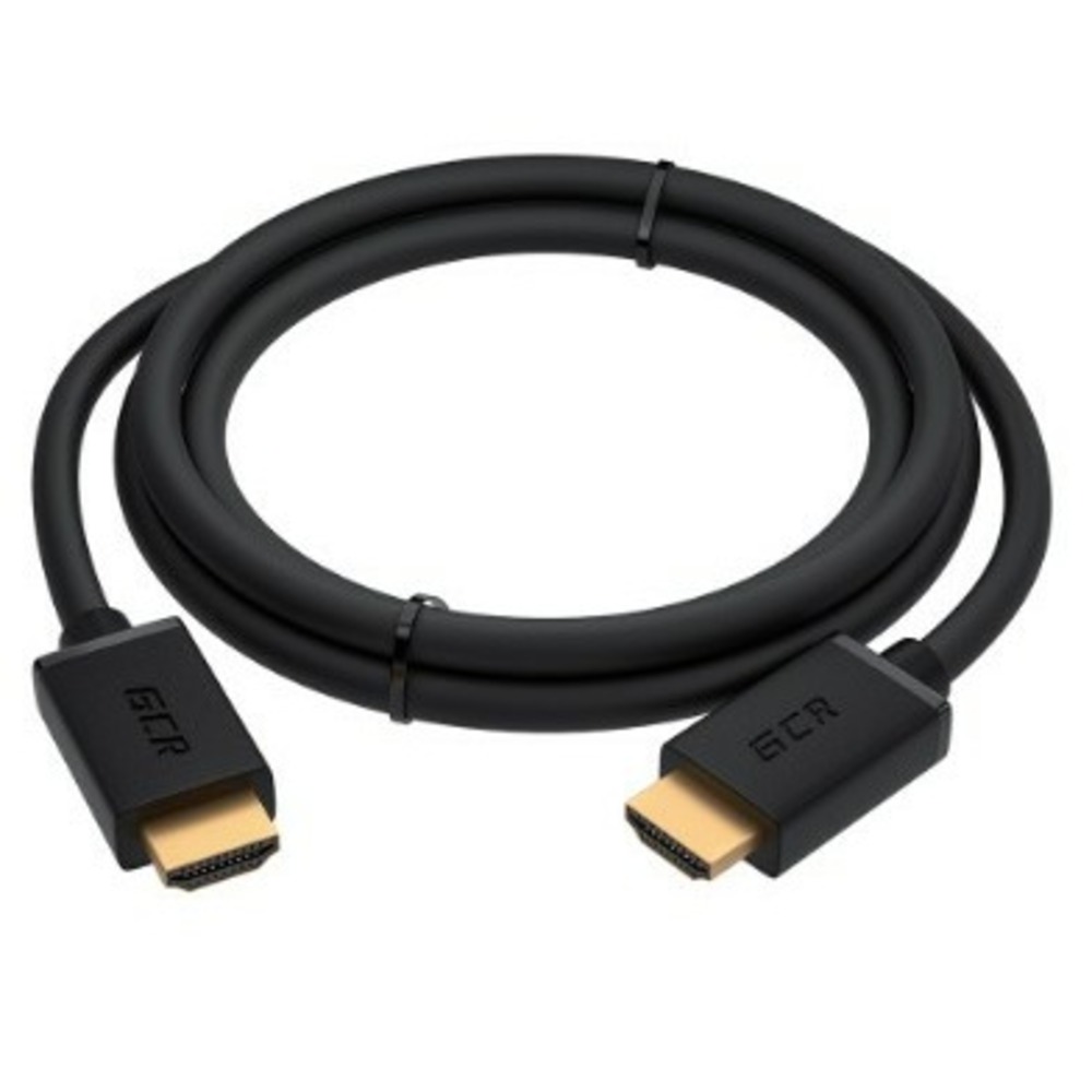 Кабель HDMI - HDMI Greenconnect GCR-HM510 0.2m