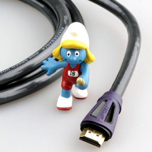 Кабель HDMI - HDMI QED (QE6009) Performance HDMI Graphite 5.0m