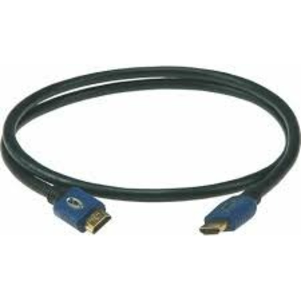 Кабель HDMI - HDMI KLOTZ HA-HA-H02 2.0m