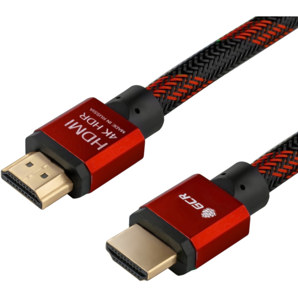 Кабель HDMI - HDMI Greenconnect GCR-51489 1.0m