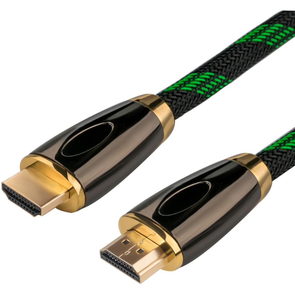 Кабель HDMI - HDMI Greenconnect GCR-51567 0.5m