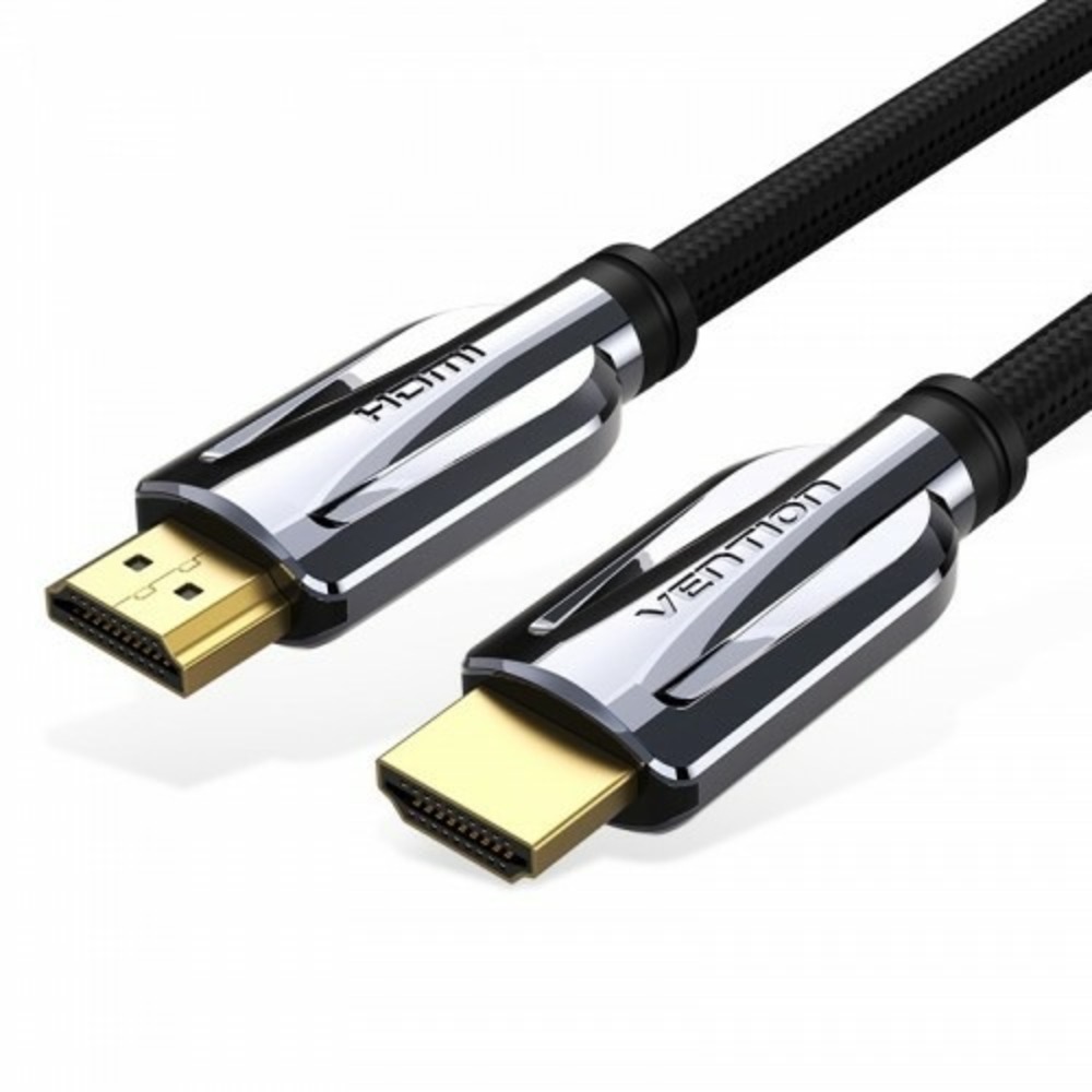 Кабель HDMI - HDMI Vention AALBG 1.5m