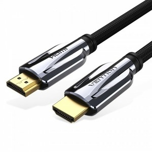 Кабель HDMI - HDMI Vention AALBG 1.5m