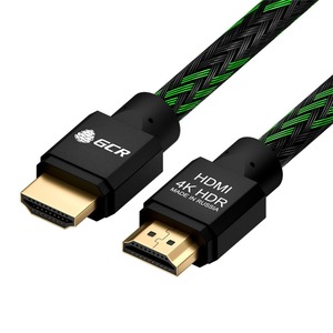 Кабель HDMI - HDMI Greenconnect GCR-51871 0.5m