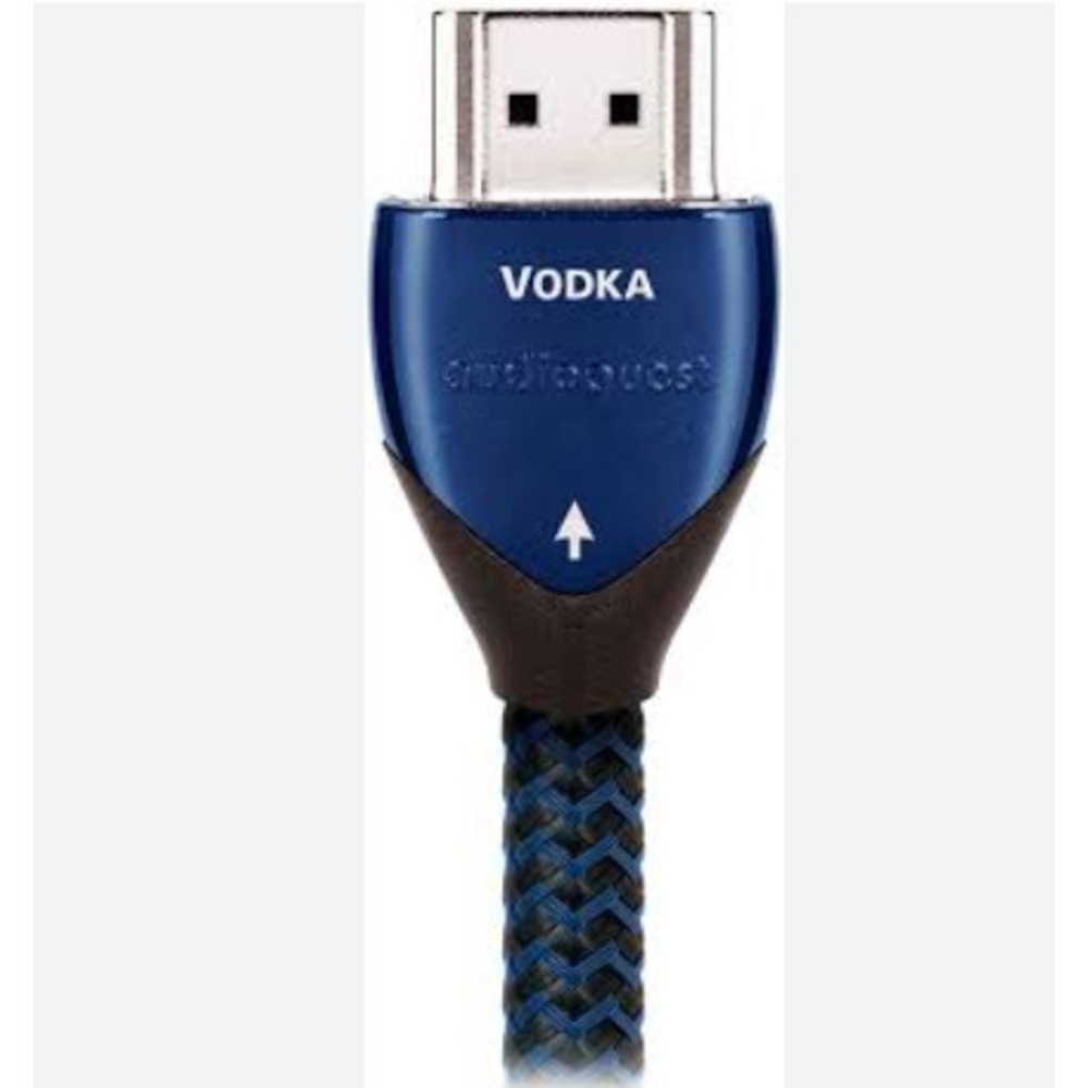 Кабель HDMI - HDMI Audioquest HDMI Vodka 48 Braid 3.0m