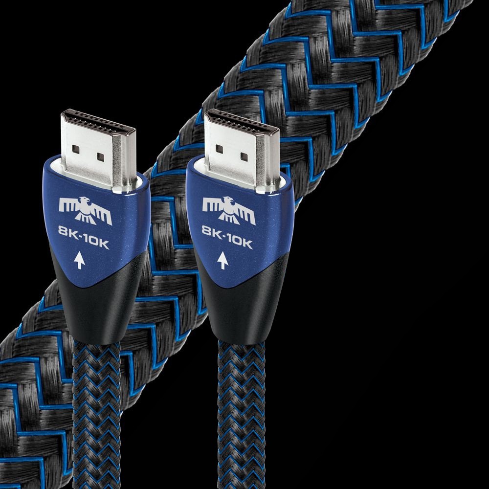Кабель HDMI - HDMI Audioquest HDMI ThunderBird 48 Braid 2.0m