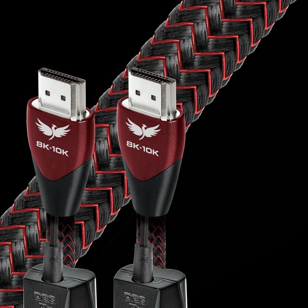 Кабель HDMI - HDMI Audioquest HDMI FireBird 48 Braid 1.5m