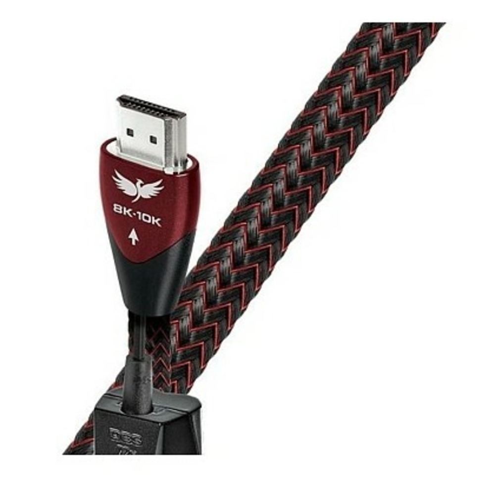 Кабель HDMI - HDMI Audioquest HDMI FireBird 48 Braid 0.6m