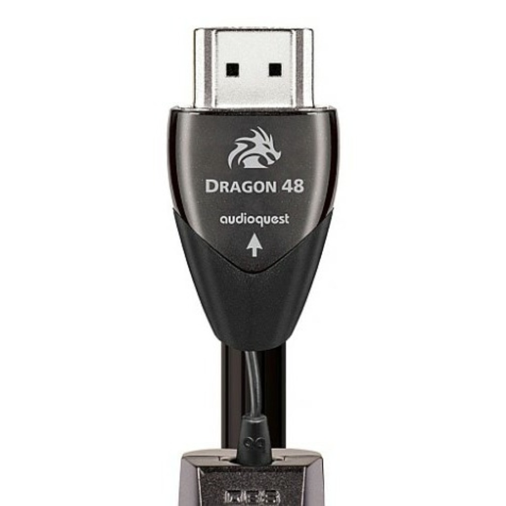 Кабель HDMI - HDMI Audioquest HDMI Dragon 48 Braid 1.5m