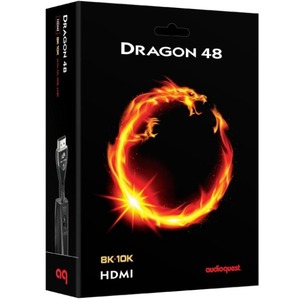 Кабель HDMI - HDMI Audioquest HDMI Dragon 48 Braid 3.0m