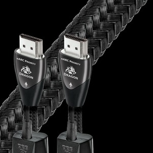 Кабель HDMI - HDMI Audioquest HDMI Dragon eARC Braid 1.5m