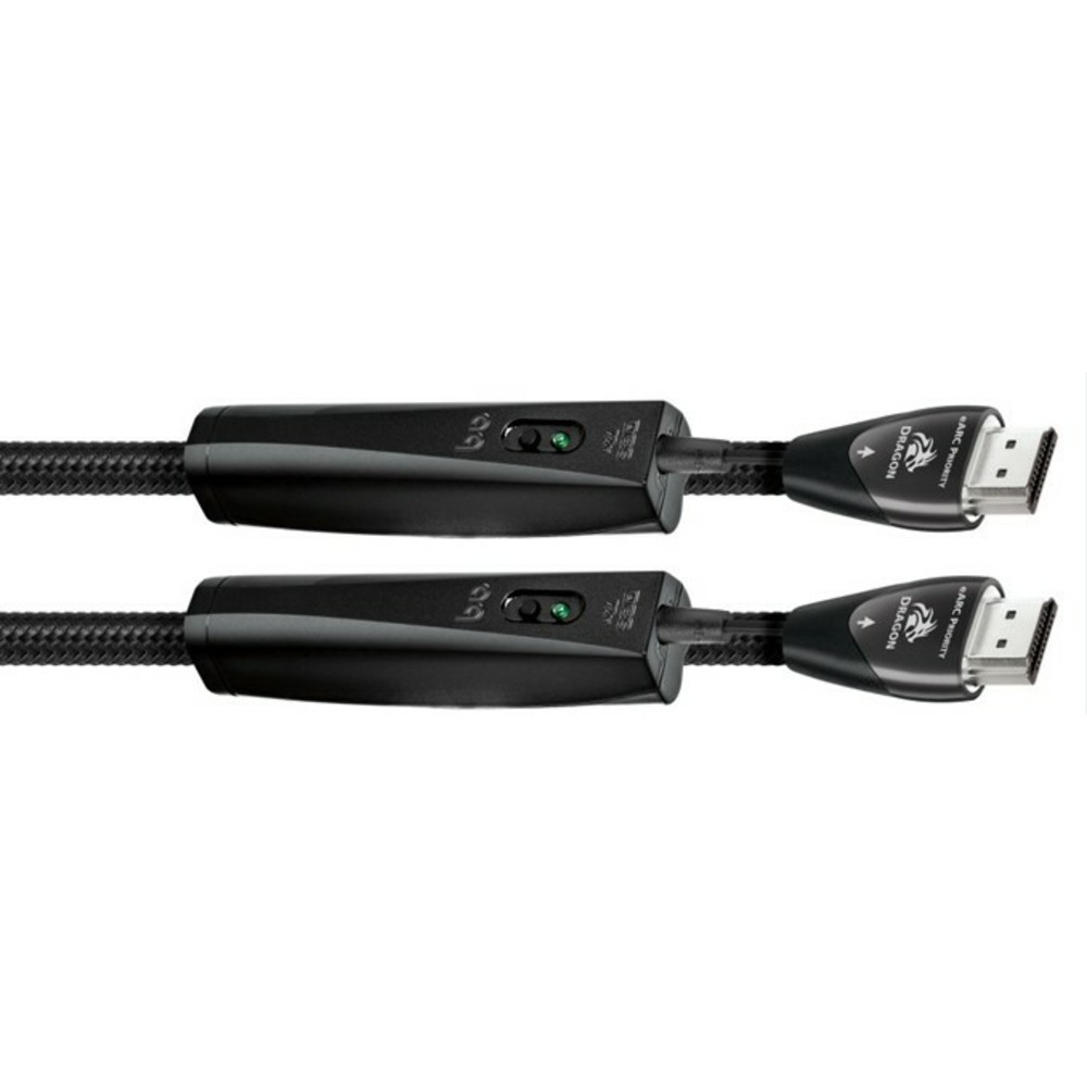 Кабель HDMI - HDMI Audioquest HDMI Dragon eARC Braid 3.0m