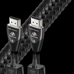 Кабель HDMI - HDMI Audioquest HDMI Dragon eARC Braid 3.0m