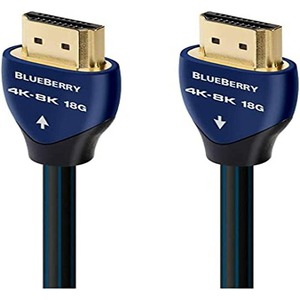 Кабель HDMI - HDMI Audioquest HDMI BlueBerry 0.6m