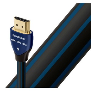 Кабель HDMI - HDMI Audioquest HDMI BlueBerry 1.0m