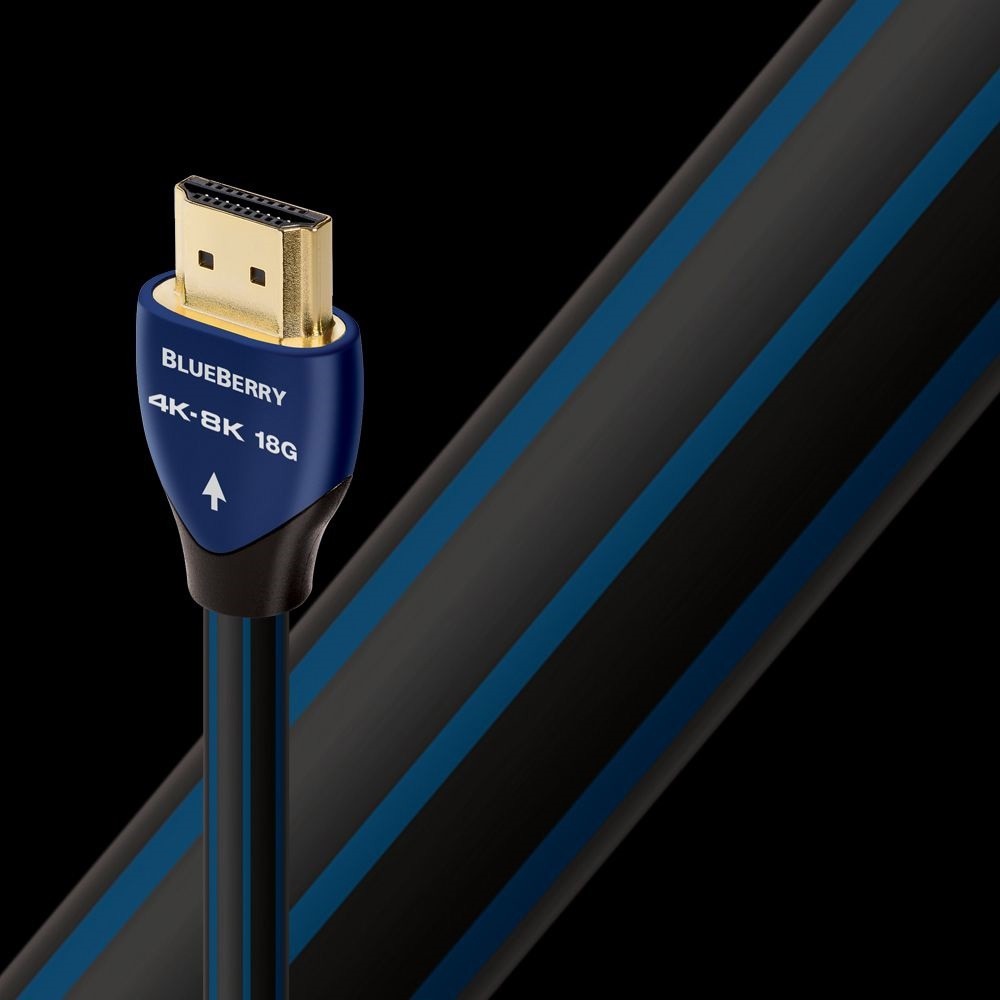 Кабель HDMI - HDMI Audioquest HDMI BlueBerry 1.5m
