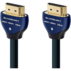 Кабель HDMI - HDMI Audioquest HDMI BlueBerry 2.0m