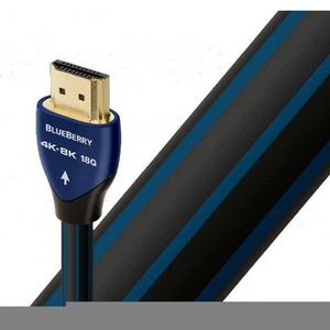 Кабель HDMI - HDMI Audioquest HDMI BlueBerry 2.0m