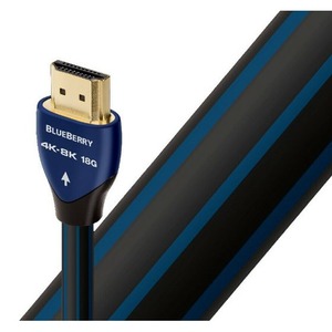 Кабель HDMI - HDMI Audioquest HDMI BlueBerry 5.0m