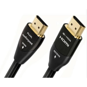 Кабель HDMI - HDMI Audioquest HDMI Pearl 18 Active PVC 7.5m