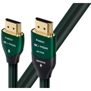 Кабель HDMI - HDMI Audioquest HDMI Forest 18 Active PVC 15.0m