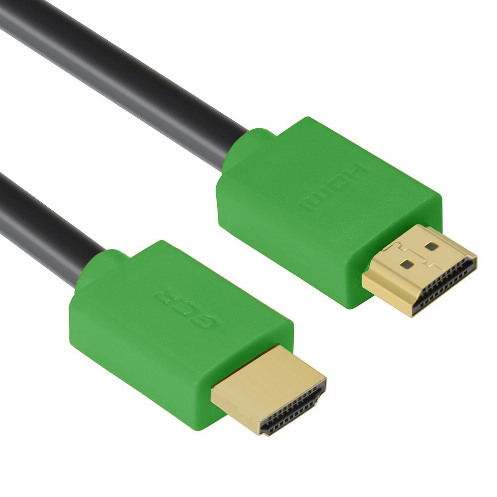 Кабель HDMI - HDMI Greenconnect GCR-HM421 0.5m