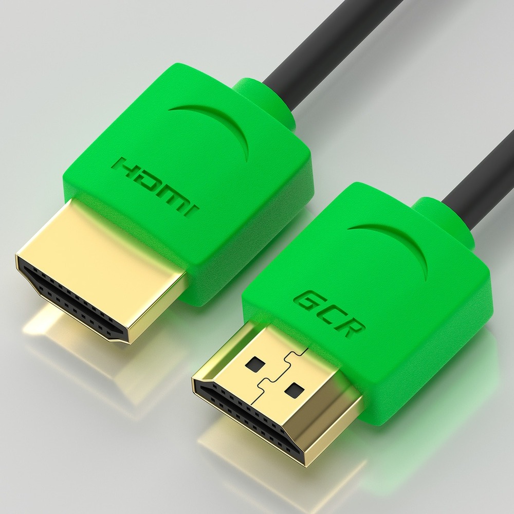 Кабель HDMI - HDMI Greenconnect GCR-51578 0.3m