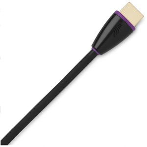 Кабель HDMI - HDMI QED (QE2747) Profile eFlex HDMI Black 3.0m