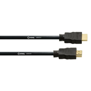Кабель HDMI - HDMI Cordial CHDMI 1 1.0m