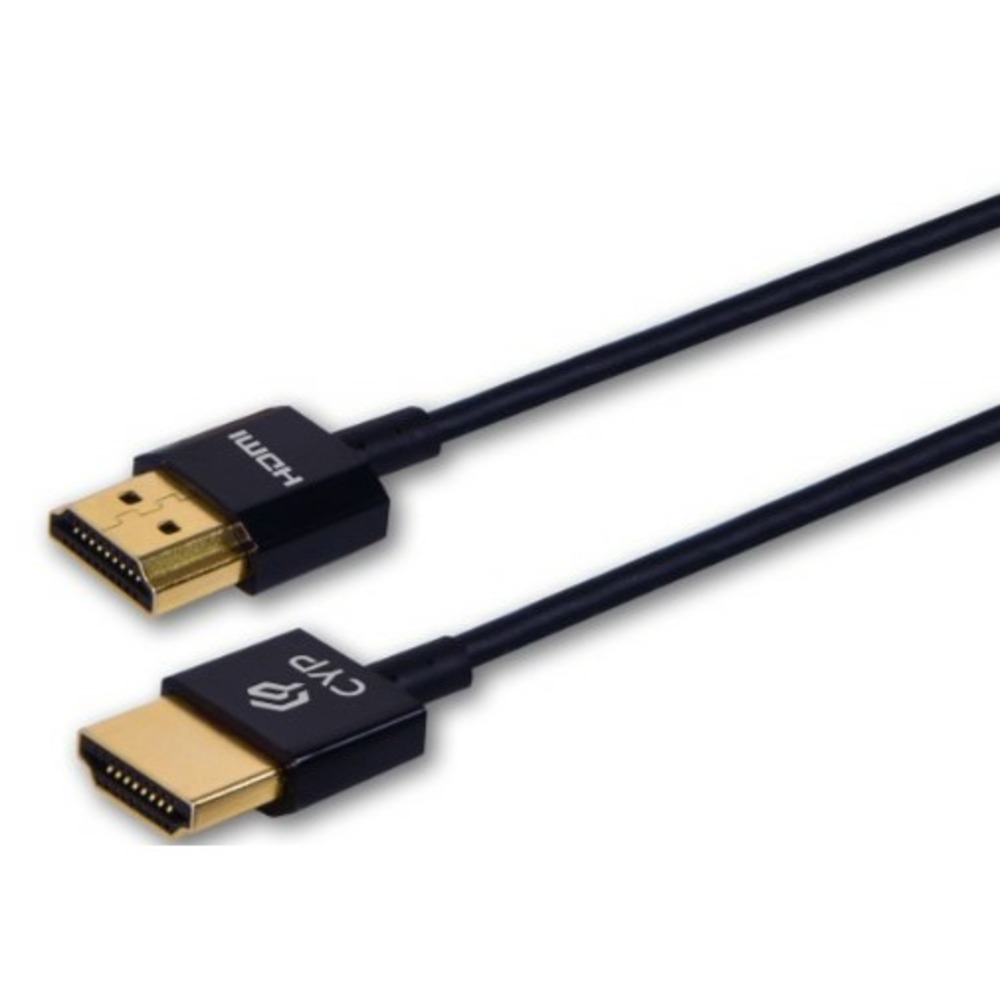 Кабель HDMI - HDMI Cypress CBL-H100-010 1.0m