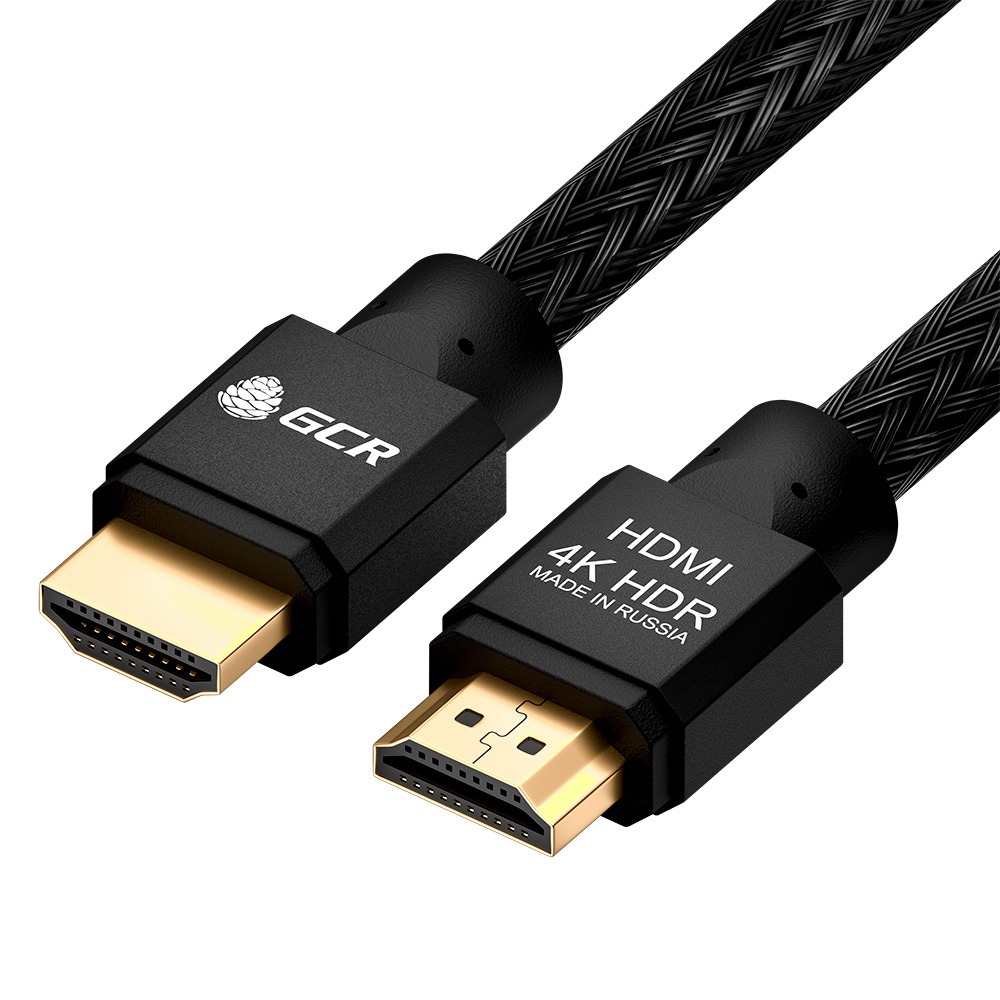 Кабель HDMI - HDMI Greenconnect GCR-53191 10.0m