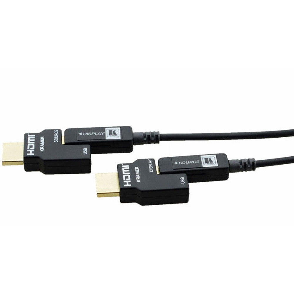 Кабель HDMI - HDMI оптоволоконные Kramer CLS-AOCH/60-98 30.0m