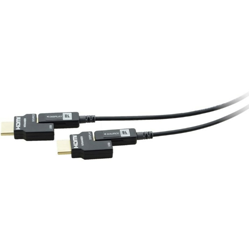 Кабель HDMI - HDMI оптоволоконные Kramer CLS-AOCH/60-131 40.0m