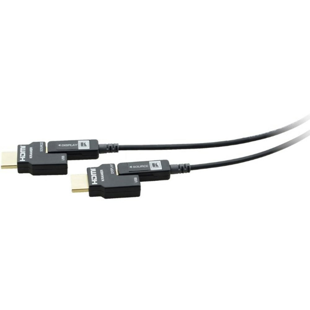 Кабель HDMI - HDMI оптоволоконные Kramer CLS-AOCH/60-295 90.0m