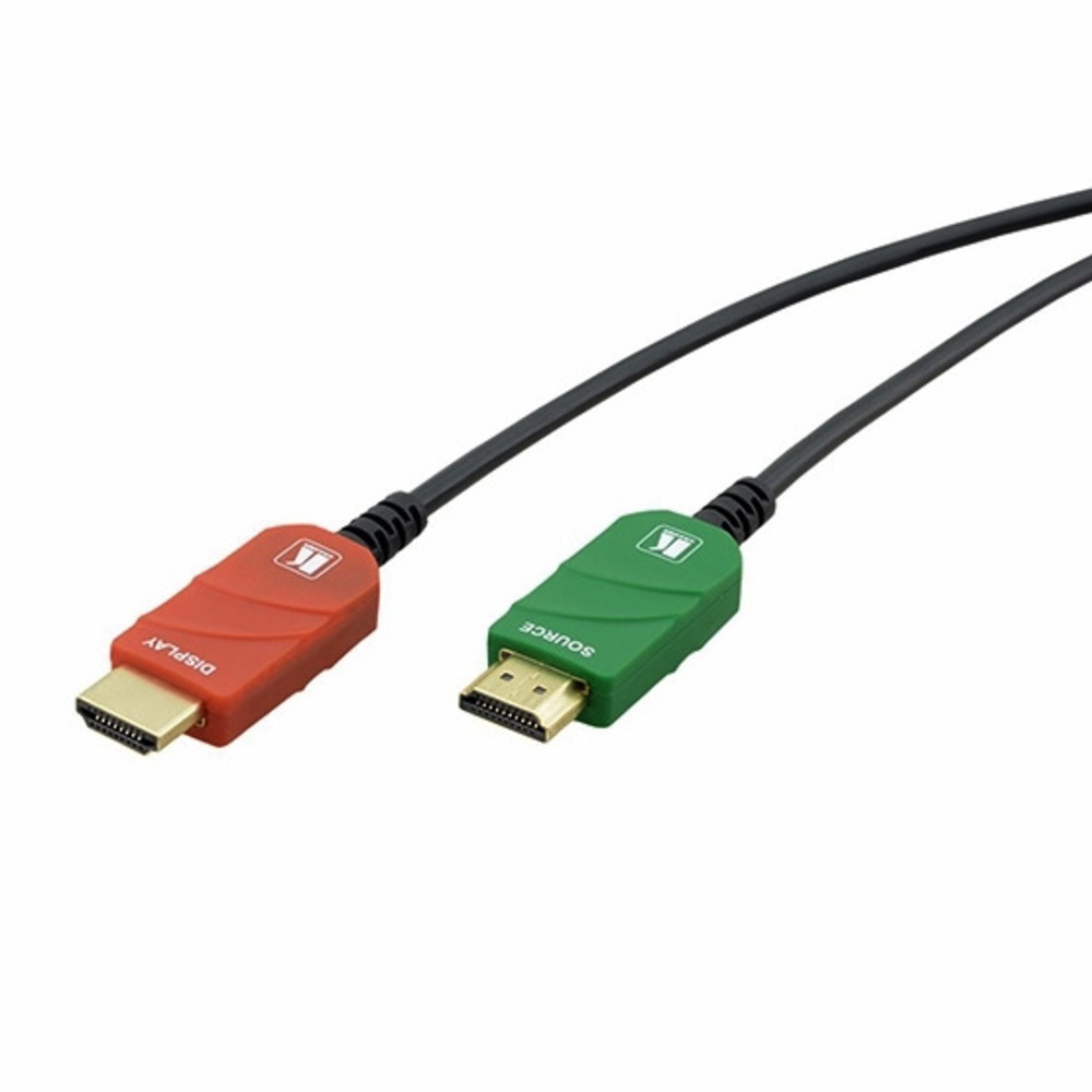 Активный оптический кабель HDMI, 4K/60 Kramer CRS-AOCH/CLR/60-66 20.0m