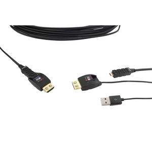 Кабель HDMI - HDMI оптоволоконные Opticis HDFC-200D-30 30.0m