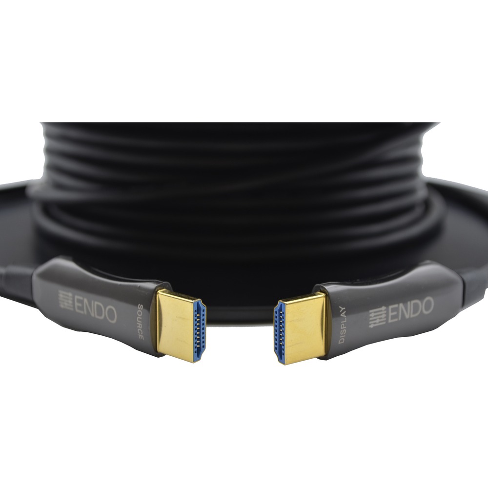 Кабель HDMI - HDMI оптоволоконные ENDO 11110100802 Inspiration HDMI 2.1 READY 8.0m