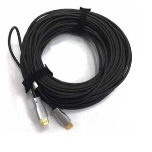 Кабель HDMI - HDMI оптоволоконные Greenconnect GCR-51047 100.0m