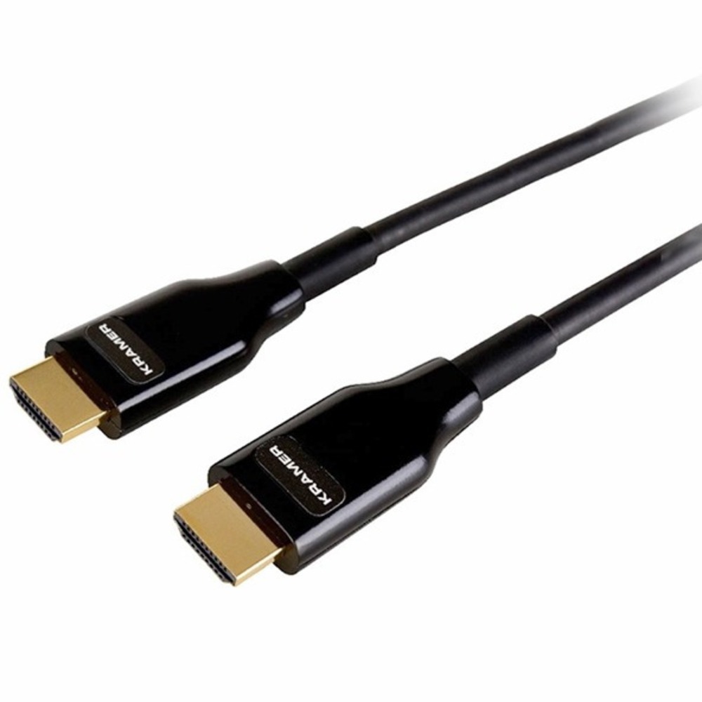Активный оптический кабель HDMI Kramer CRS-PlugNView-H-33 10.0m
