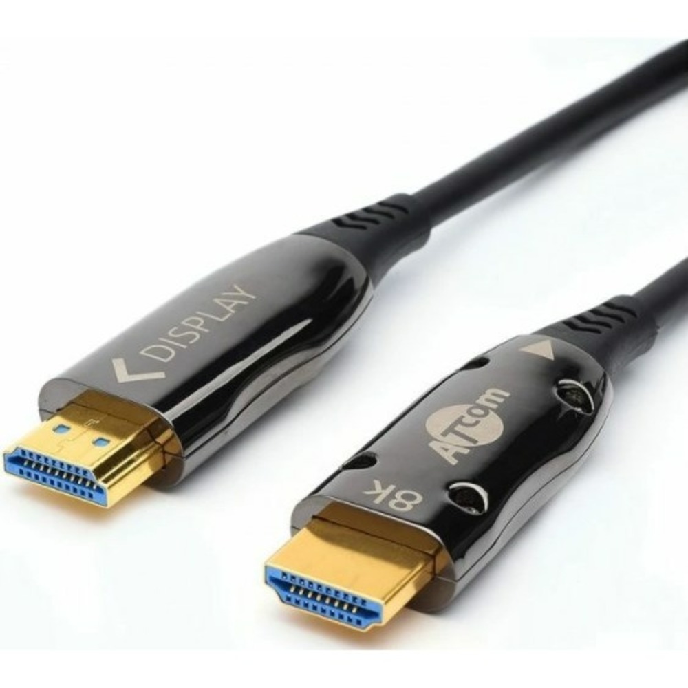 Кабель HDMI - HDMI оптоволоконные Atcom AT8879 15.0m