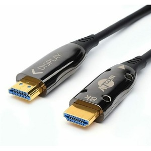 Кабель HDMI - HDMI оптоволоконные Atcom AT8875 50.0m