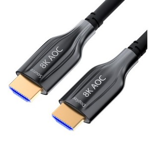 Кабель HDMI - HDMI оптоволоконные Greenconnect GCR-52433 10.0m