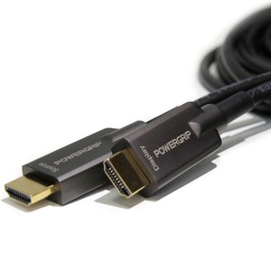 Кабель HDMI - HDMI оптоволоконные Powergrip Visionary Armored A 2.0 5.0m